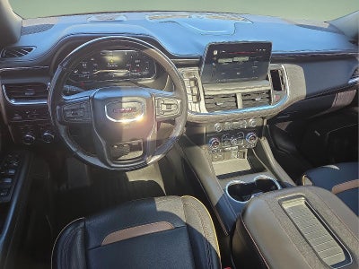 2022 GMC Yukon 4WD AT4