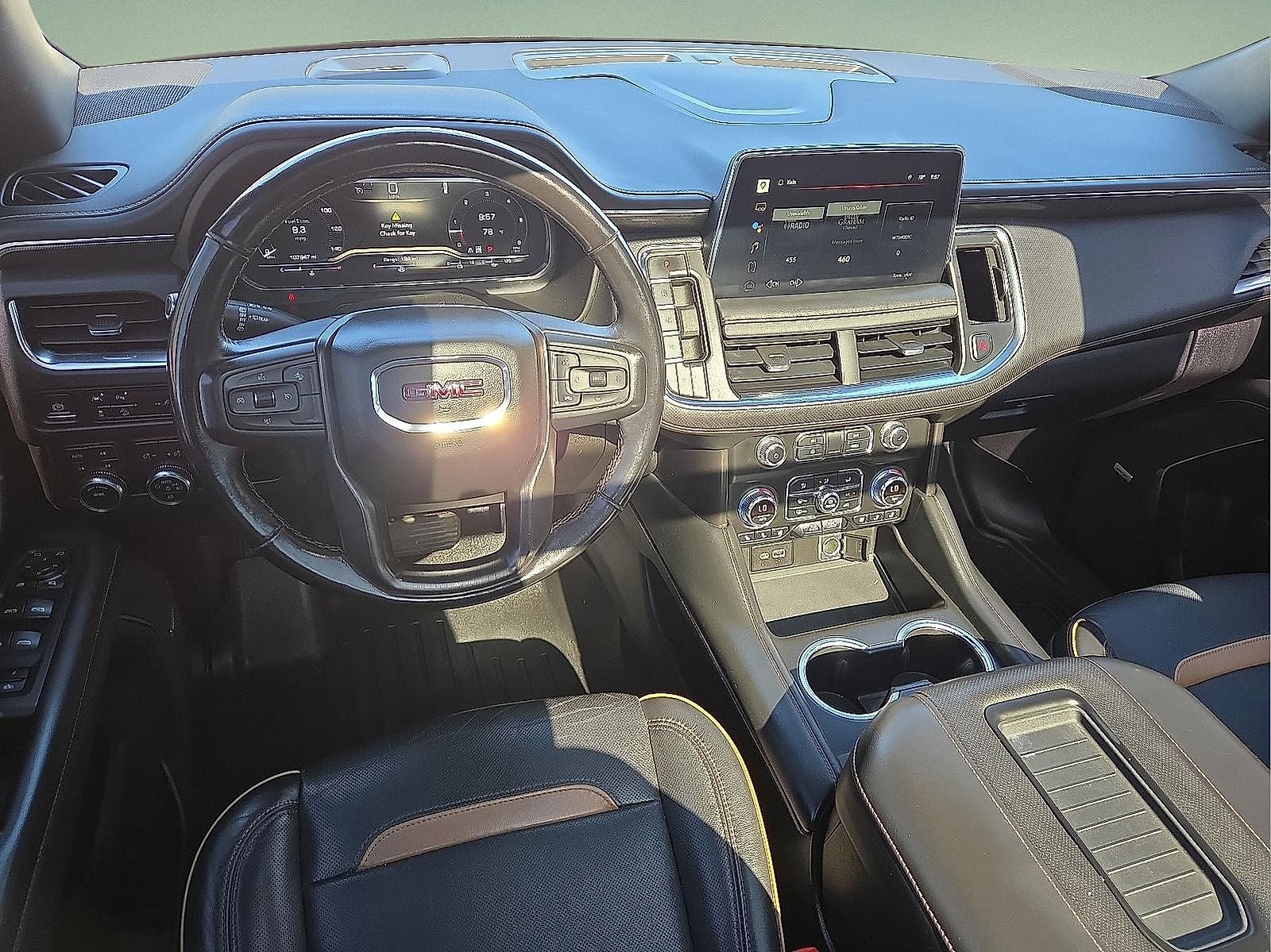 2022 GMC Yukon 4WD AT4