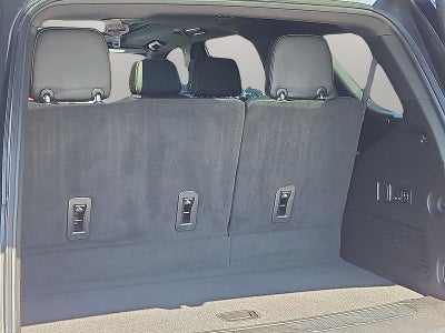 2022 GMC Yukon 4WD AT4