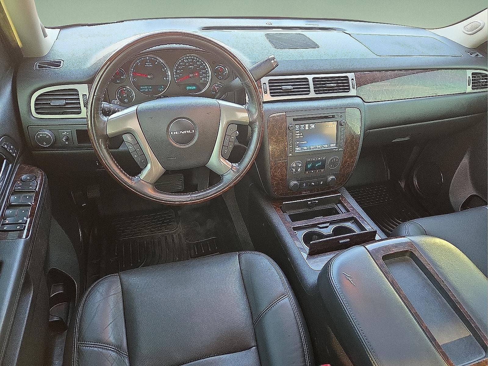 2014 GMC Yukon Denali