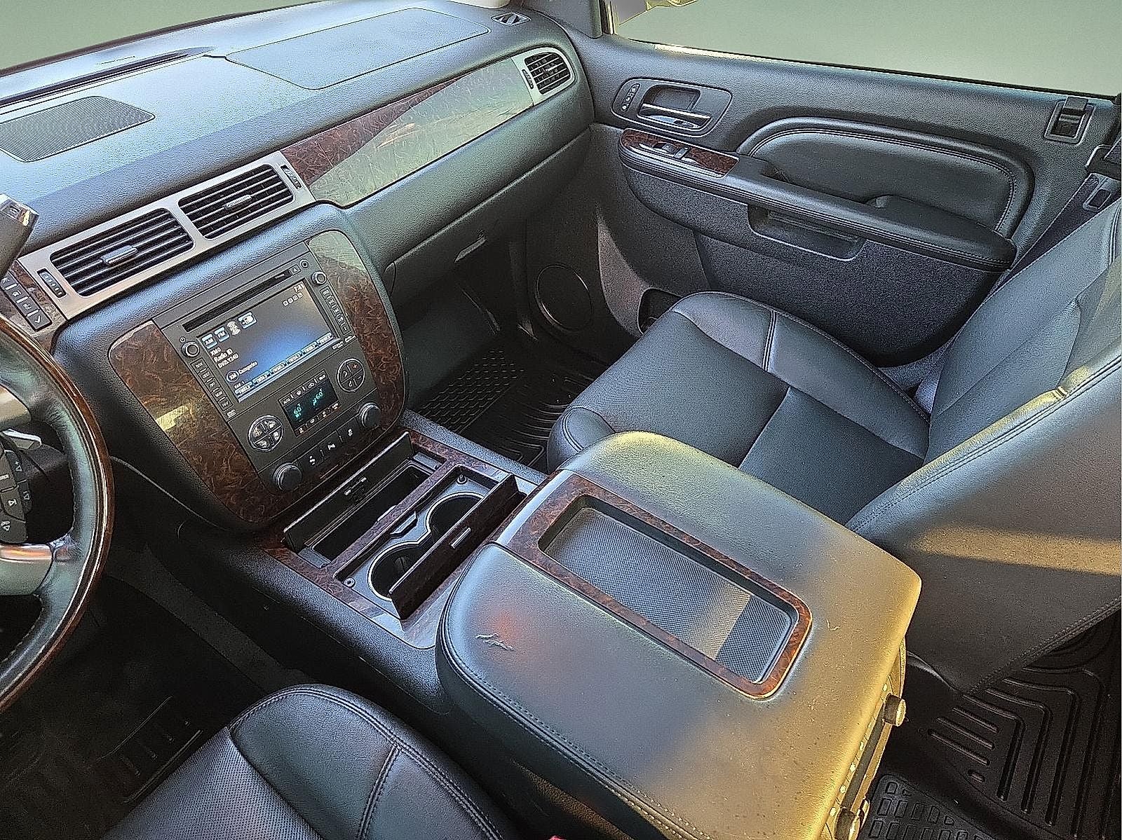 2014 GMC Yukon Denali