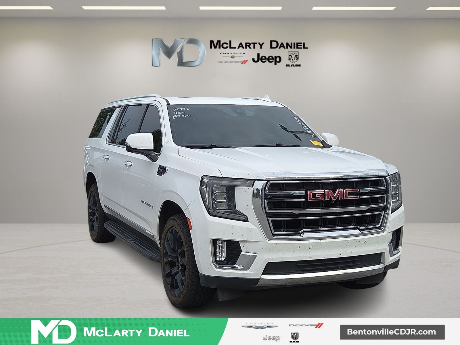 2022 GMC Yukon XL SLT