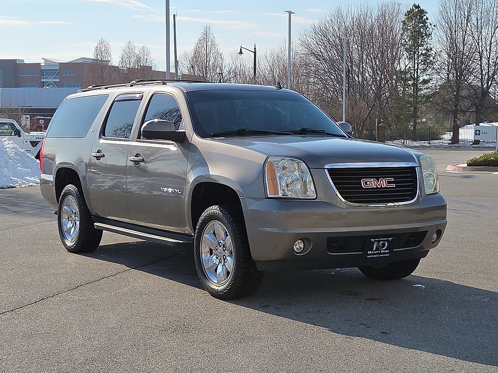 2012 GMC Yukon XL 1500 SLT
