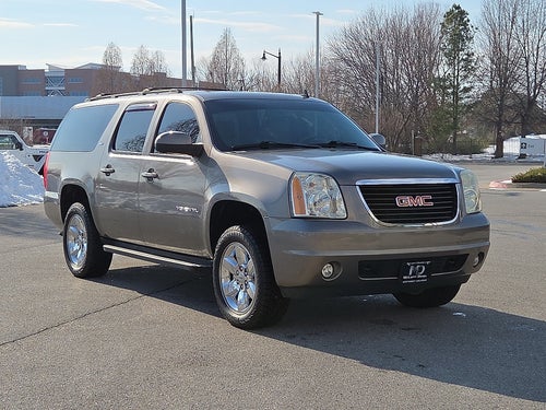 2012 GMC Yukon XL 1500 SLT