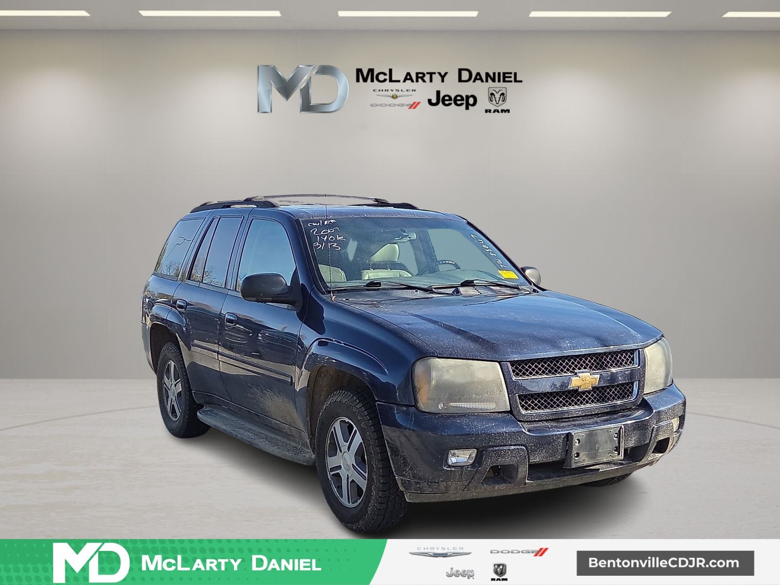 2007 Chevrolet TrailBlazer LT