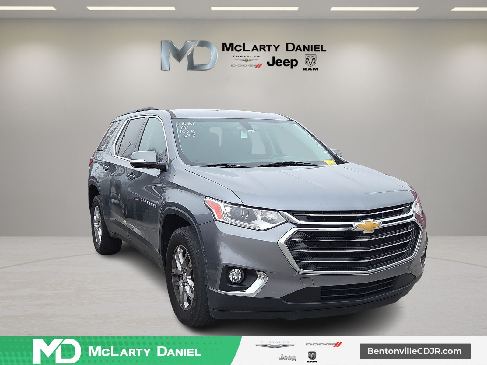 2019 Chevrolet Traverse 1LT