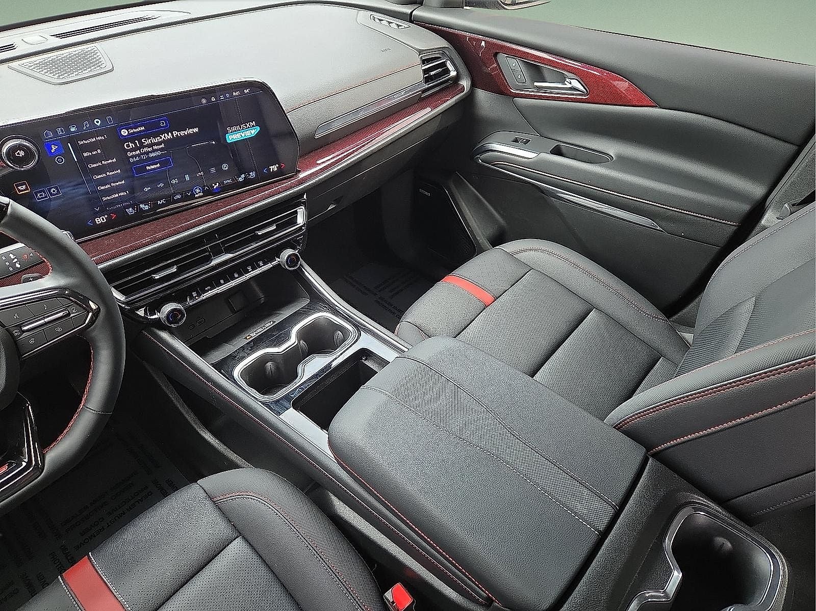 2026 Chevrolet Traverse FWD RS