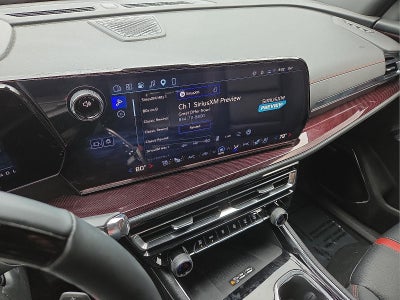 2026 Chevrolet Traverse FWD RS