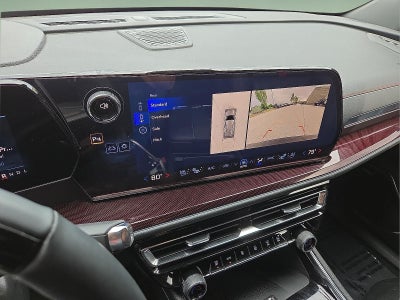 2026 Chevrolet Traverse FWD RS