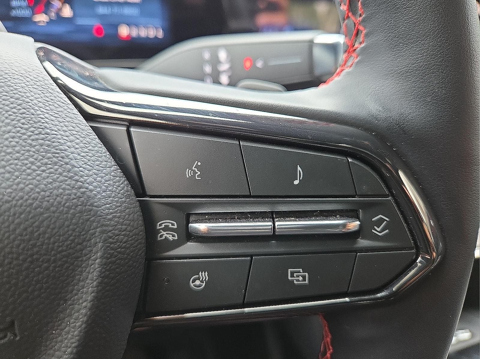 2026 Chevrolet Traverse FWD RS