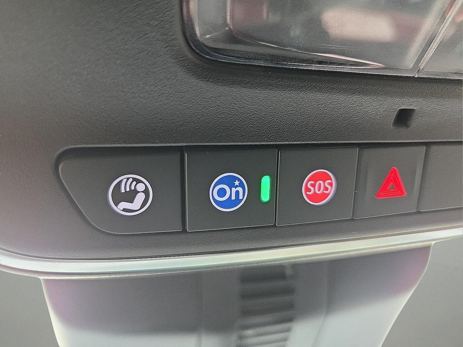 2026 Chevrolet Traverse FWD RS