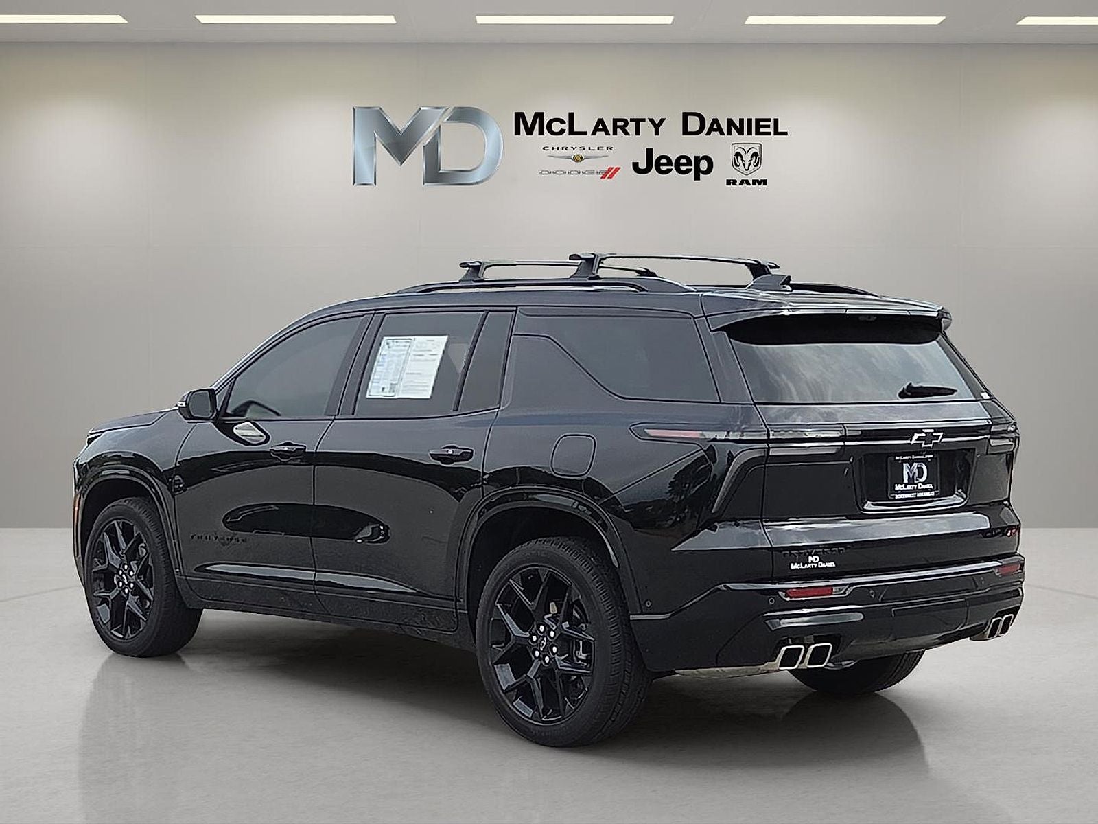 2026 Chevrolet Traverse FWD RS