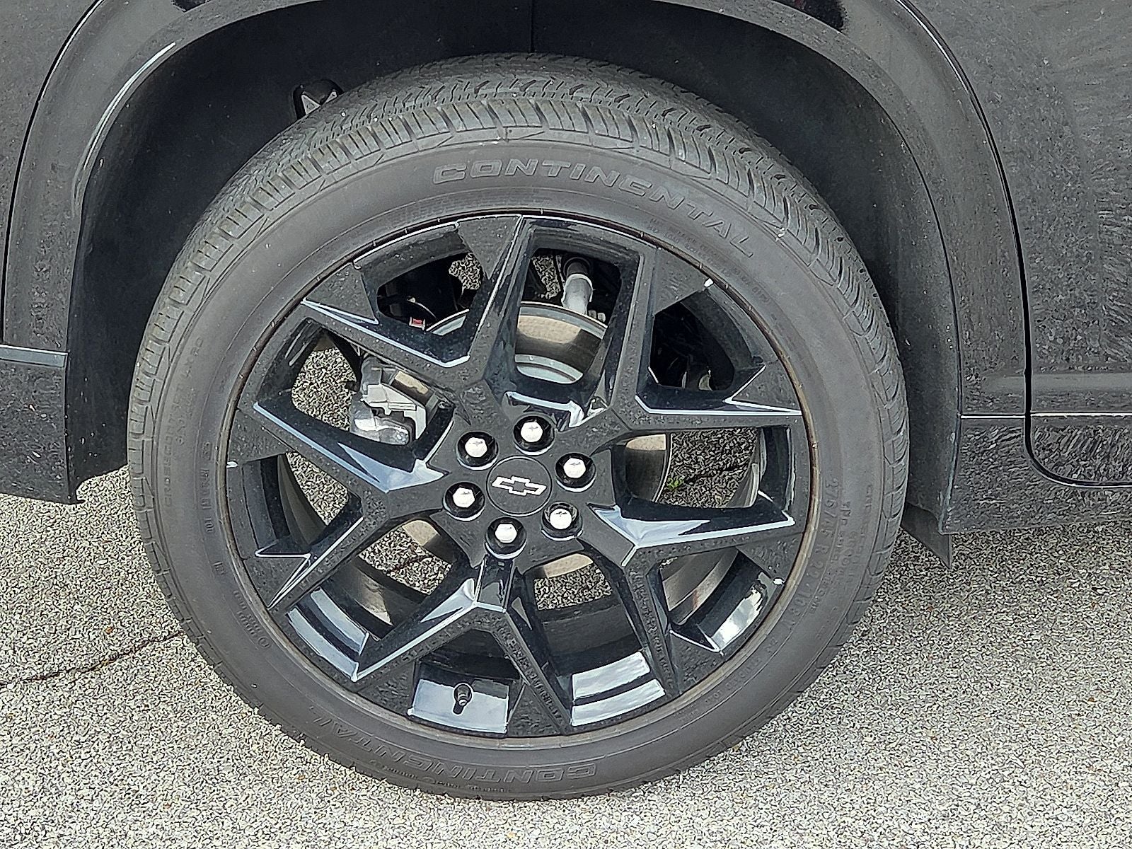 2026 Chevrolet Traverse FWD RS