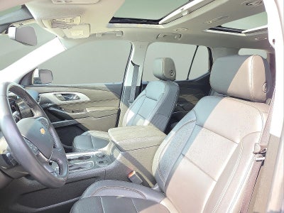 2020 Chevrolet Traverse AWD LT Leather