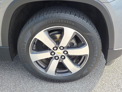 2020 Chevrolet Traverse AWD LT Leather