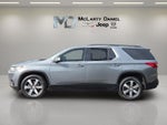 2020 Chevrolet Traverse AWD LT Leather