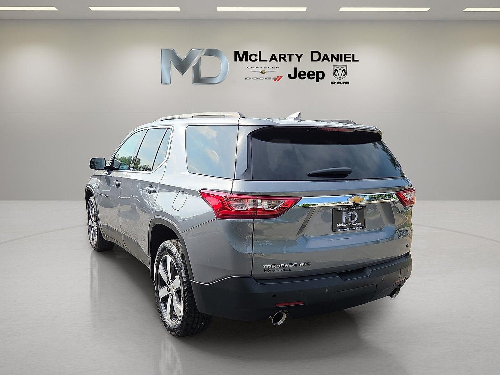 2020 Chevrolet Traverse AWD LT Leather