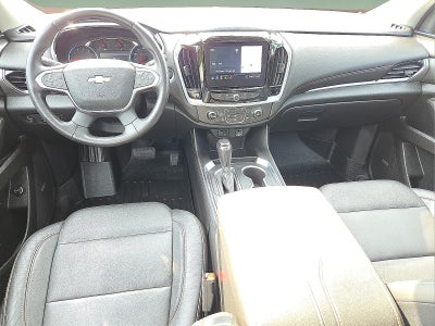 2020 Chevrolet Traverse AWD LT Leather