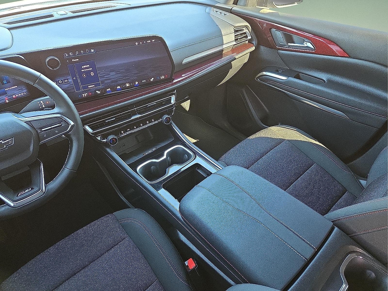 2024 Chevrolet Traverse AWD Z71