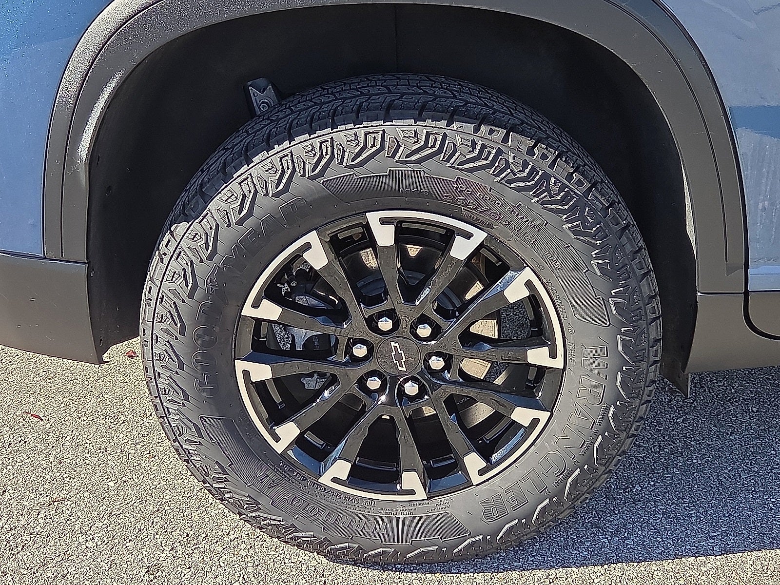 2024 Chevrolet Traverse AWD Z71