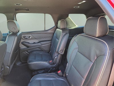 2022 Chevrolet Traverse AWD Premier