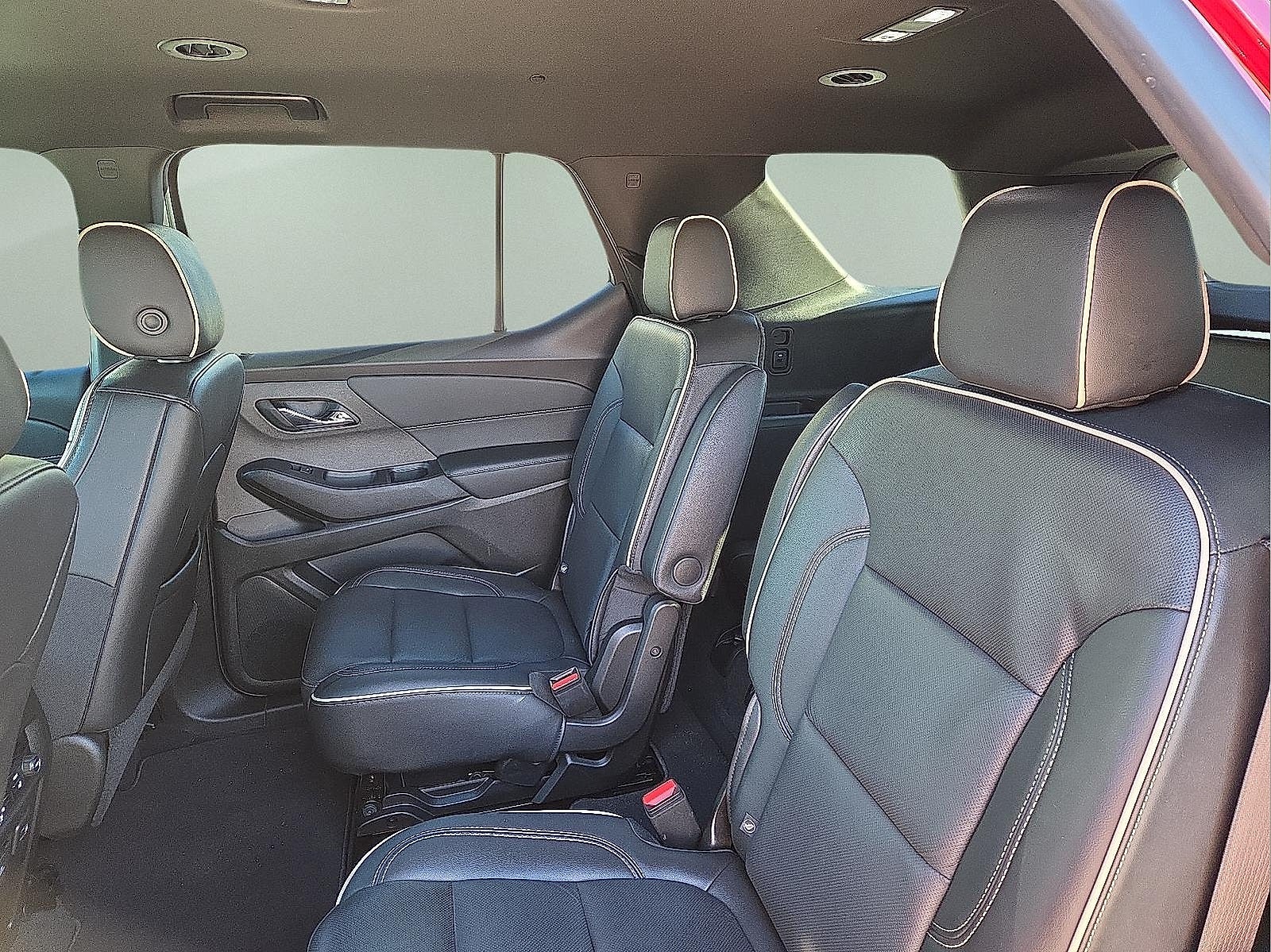 2022 Chevrolet Traverse AWD Premier