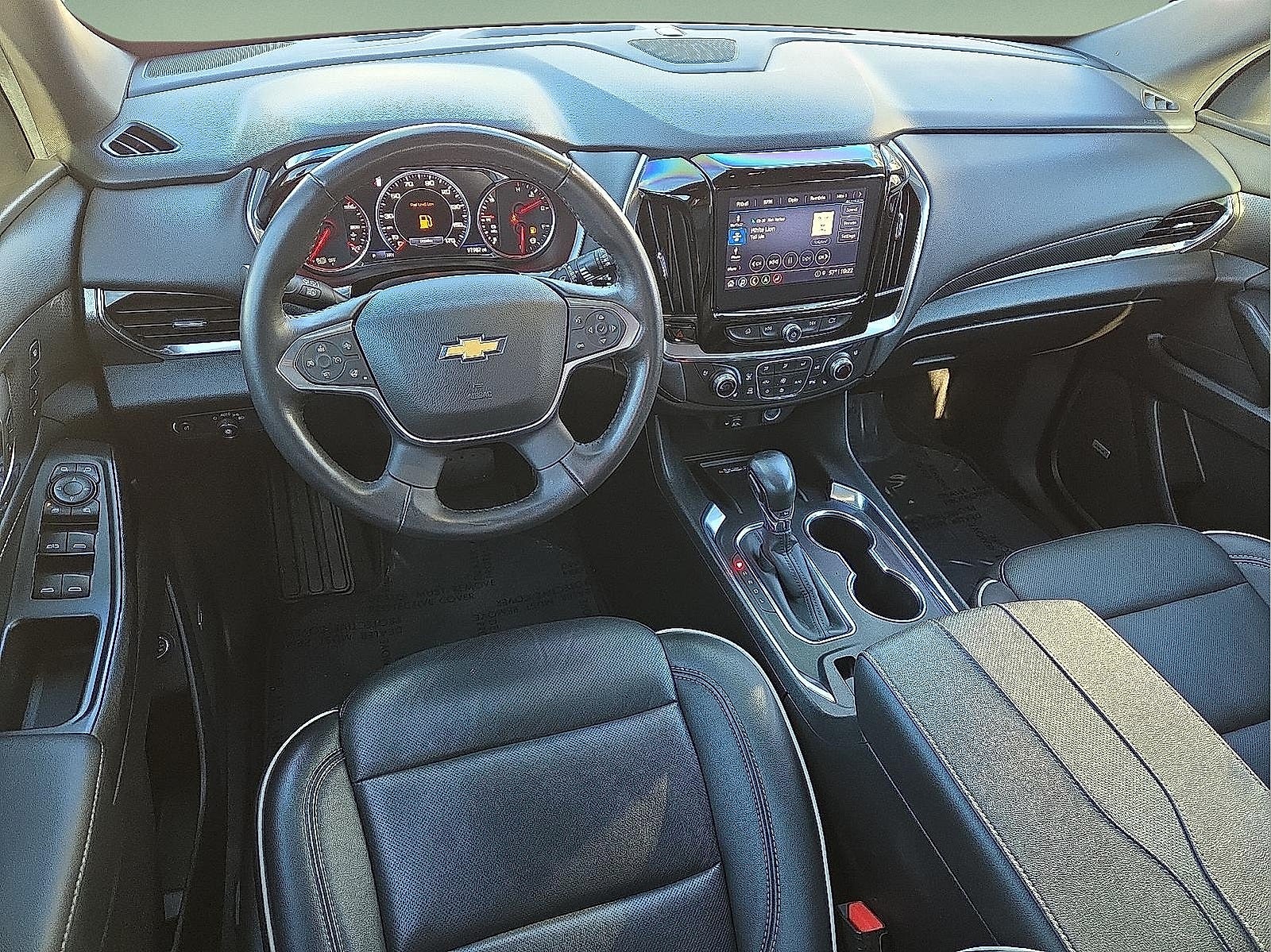 2022 Chevrolet Traverse AWD Premier