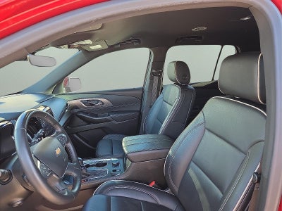 2022 Chevrolet Traverse AWD Premier