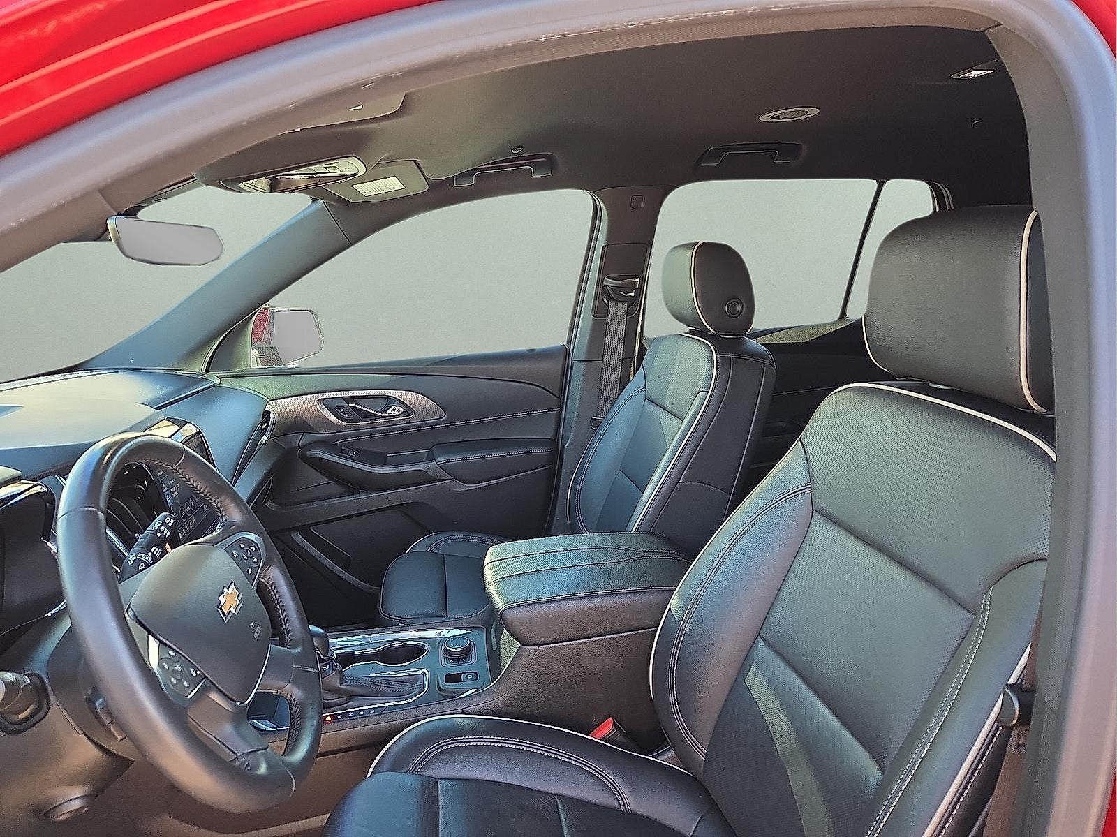 2022 Chevrolet Traverse AWD Premier