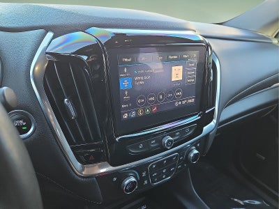 2022 Chevrolet Traverse AWD Premier