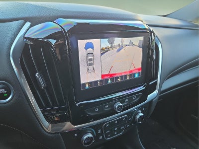 2022 Chevrolet Traverse AWD Premier