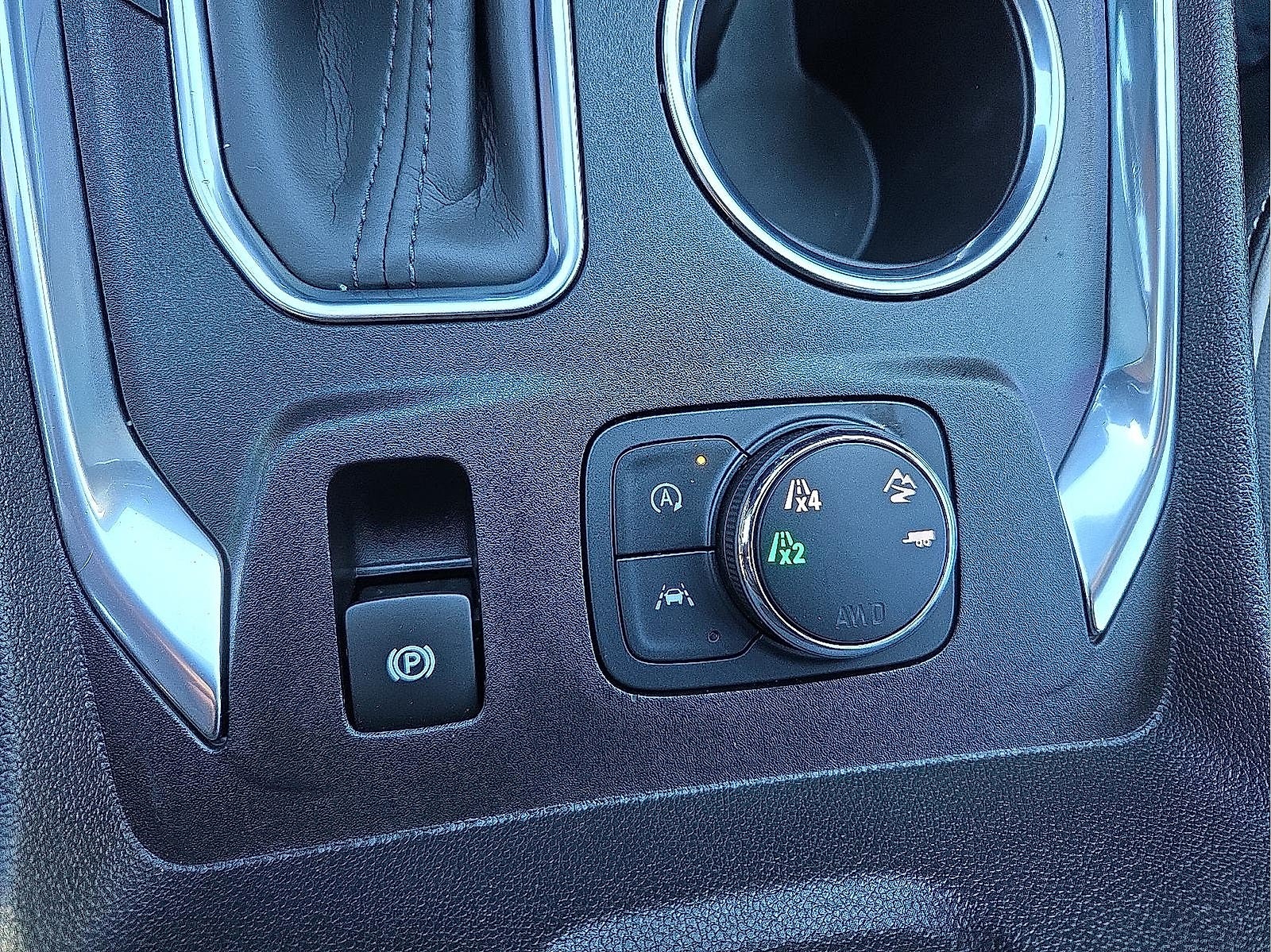 2022 Chevrolet Traverse AWD Premier