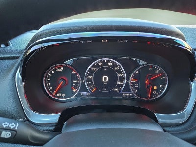 2022 Chevrolet Traverse AWD Premier