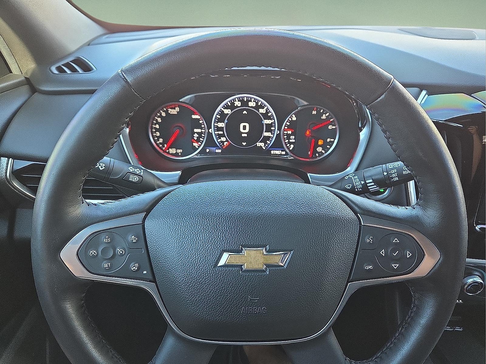 2022 Chevrolet Traverse AWD Premier