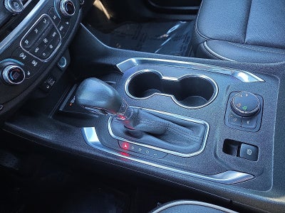 2022 Chevrolet Traverse AWD Premier