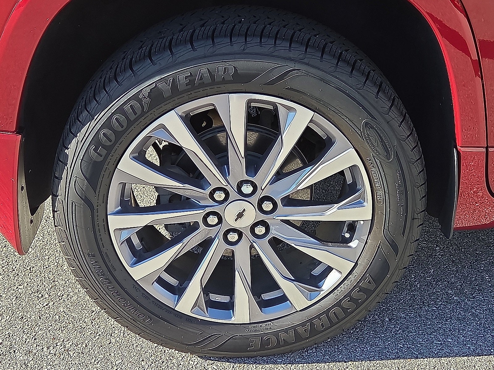 2022 Chevrolet Traverse AWD Premier