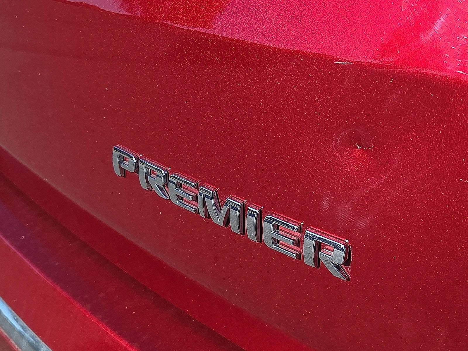 2022 Chevrolet Traverse AWD Premier