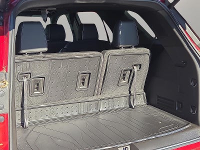 2022 Chevrolet Traverse AWD Premier