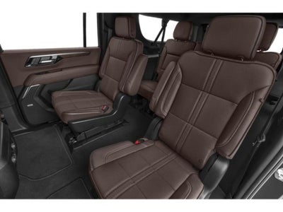 2025 Chevrolet Suburban 4WD High Country