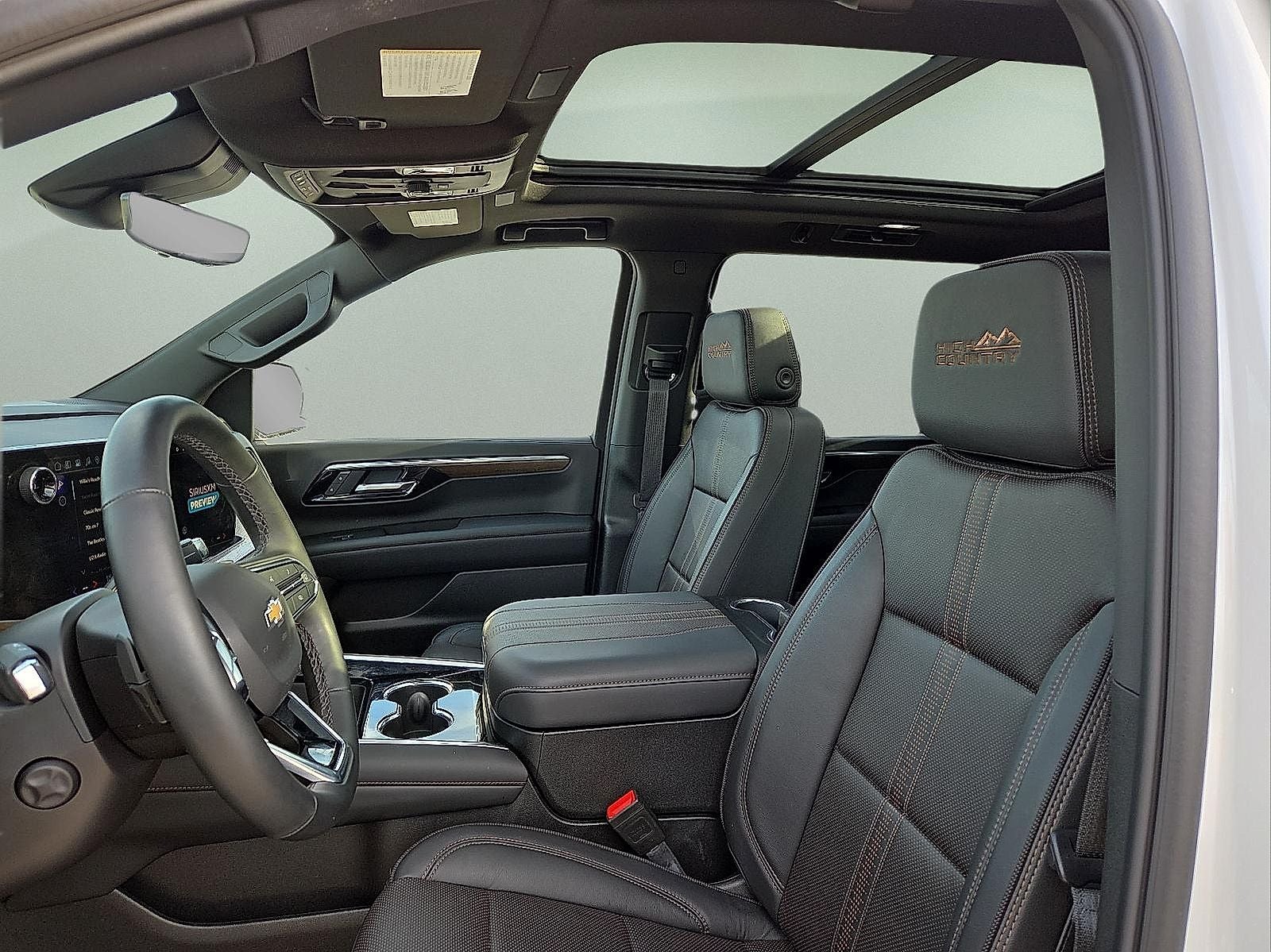 2025 Chevrolet Suburban 4WD High Country