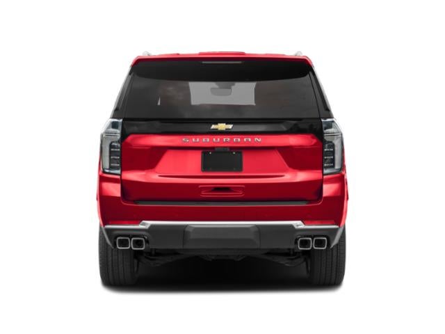 2025 Chevrolet Suburban 4WD High Country