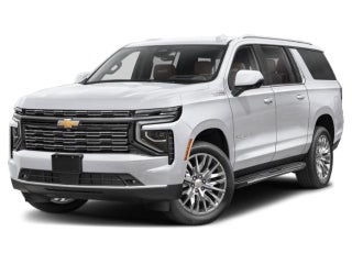 2025 Chevrolet Suburban 4WD High Country