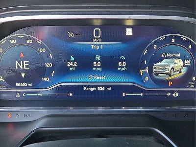 2023 Chevrolet Tahoe Z71