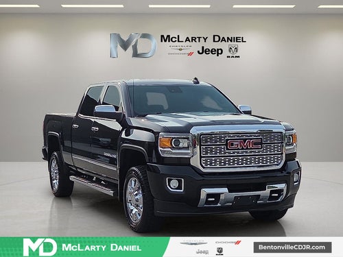 2019 GMC Sierra 2500HD Denali