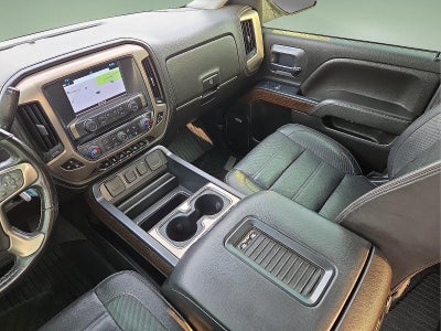2019 GMC Sierra 2500HD Denali