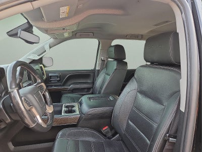 2019 GMC Sierra 2500HD Denali