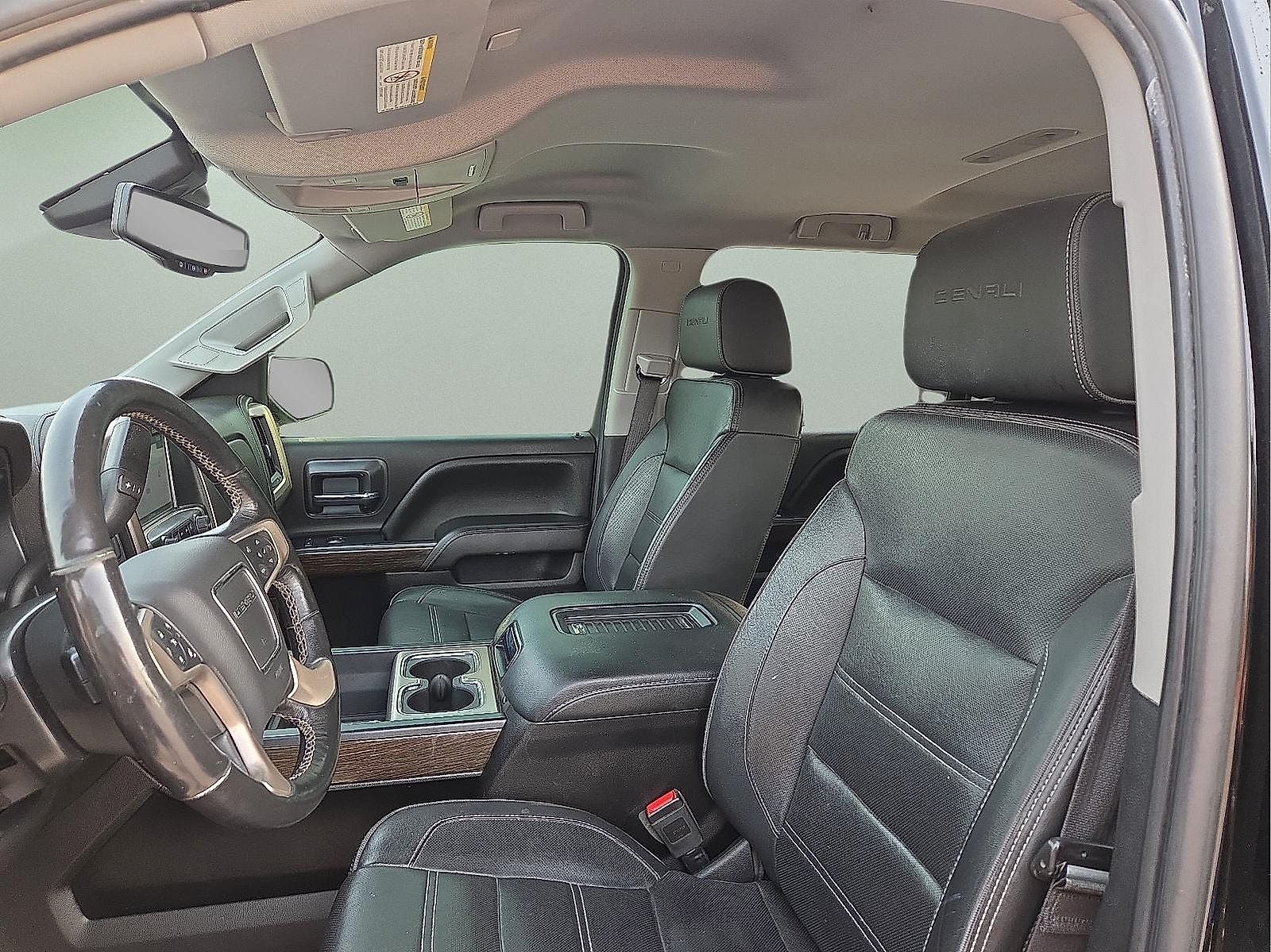 2019 GMC Sierra 2500HD Denali