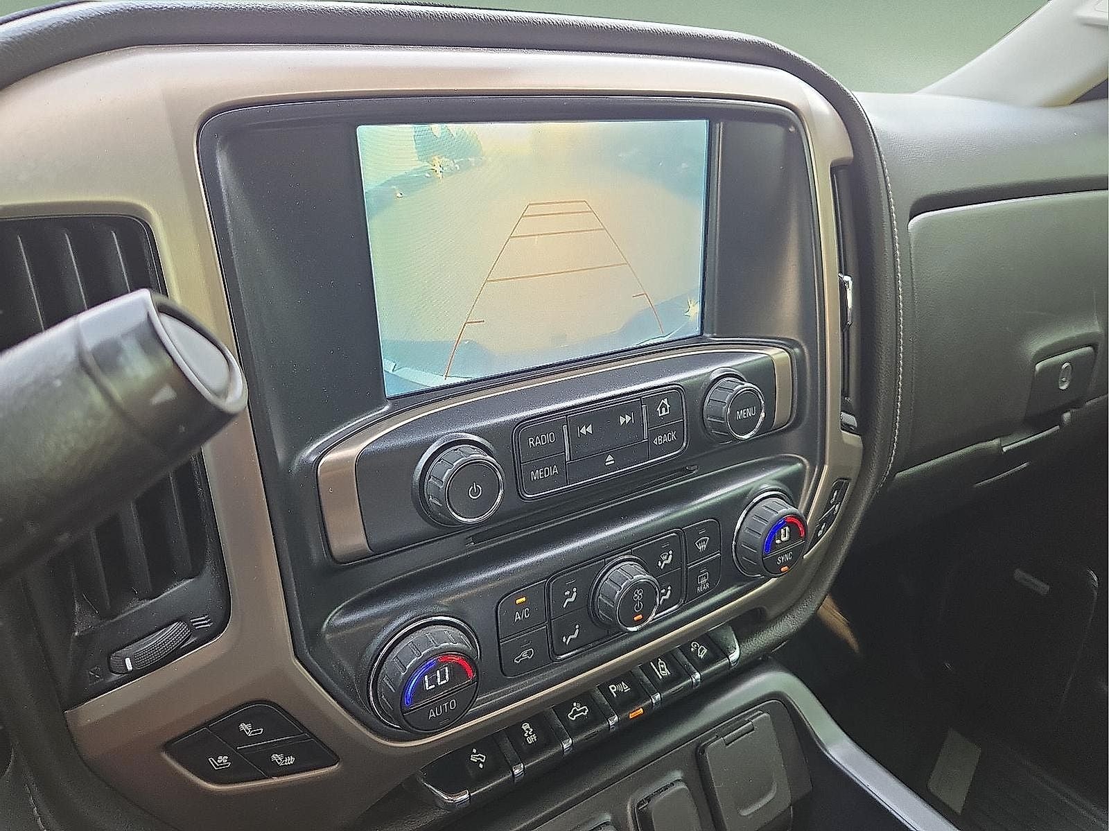 2019 GMC Sierra 2500HD Denali