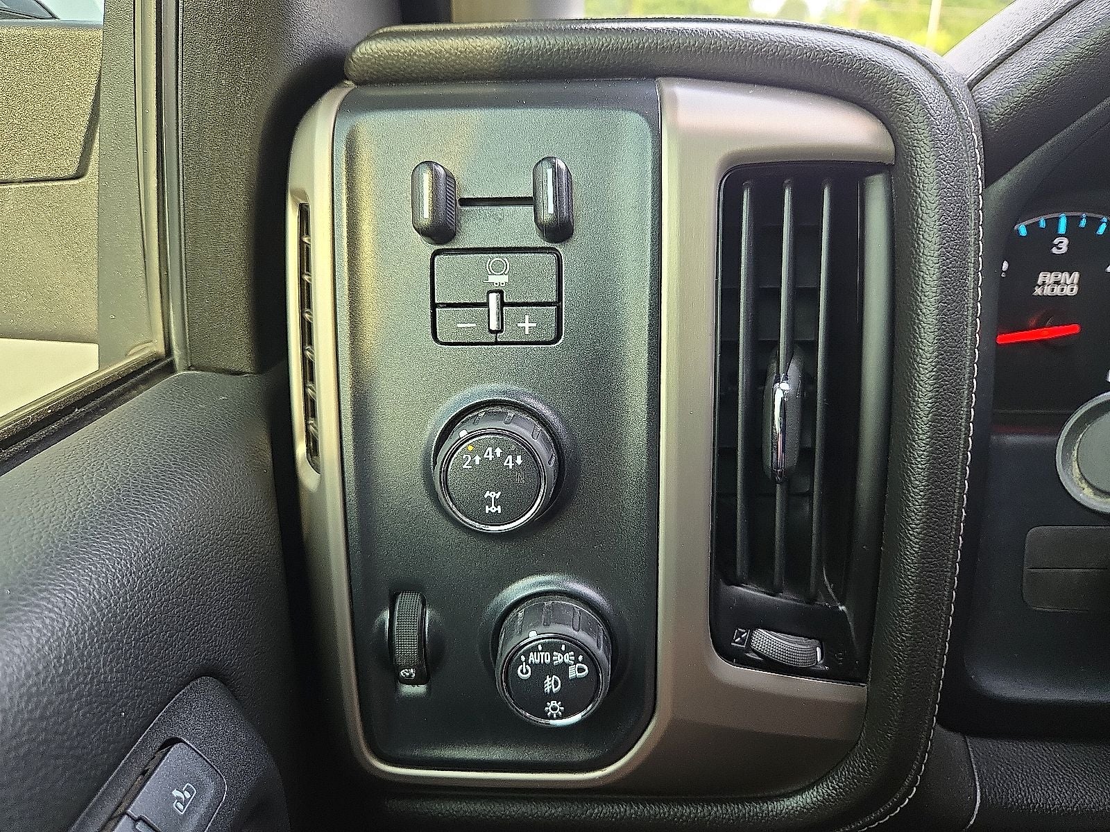 2019 GMC Sierra 2500HD Denali