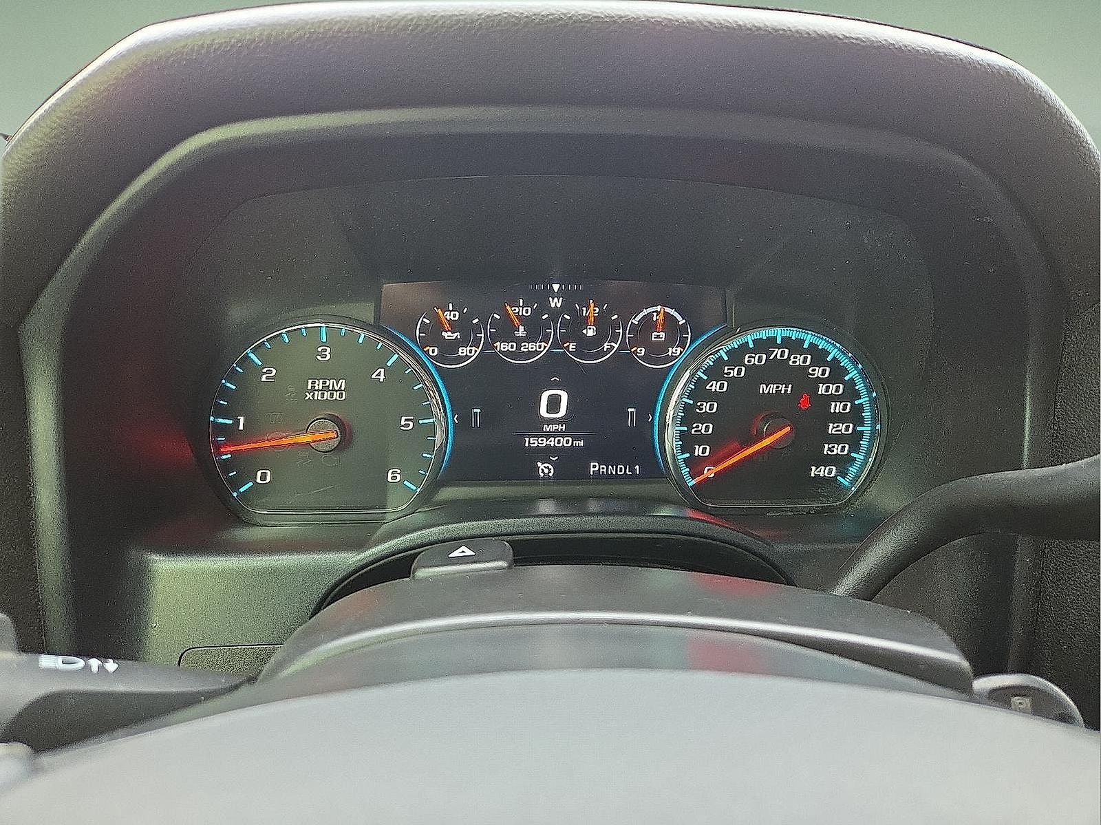 2019 GMC Sierra 2500HD Denali